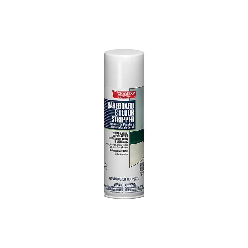 Champion Sprayon® Baseboard Stripper Floor Stripper 19 OZ 12 Count/Case