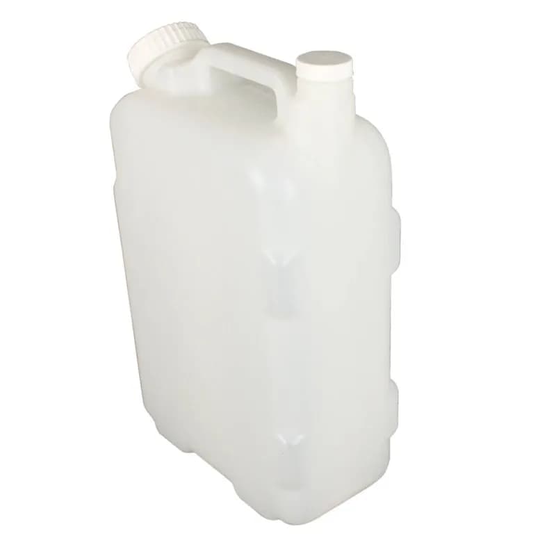 Impact® E-Z FILL Dispensing Container 2.5 GAL 10.05X5X16 IN Translucent With Faucet 12/Case