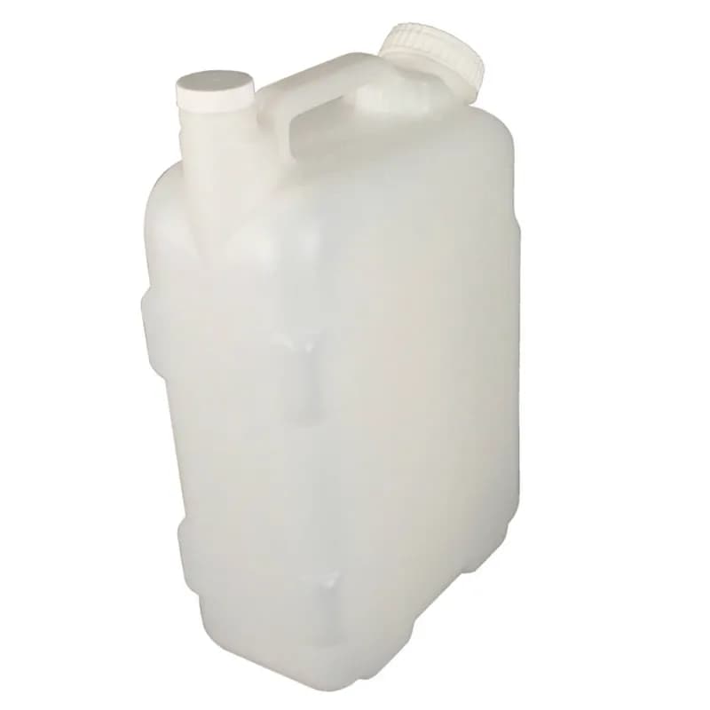 Impact® E-Z FILL Dispensing Container 2.5 GAL 10.05X5X16 IN Translucent With Faucet 12/Case