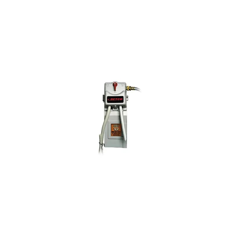FastDraw® 1 AirGap Chemical Dilution & Dispensing System 1 Product Plastic Gray Wall Mount 1/Each