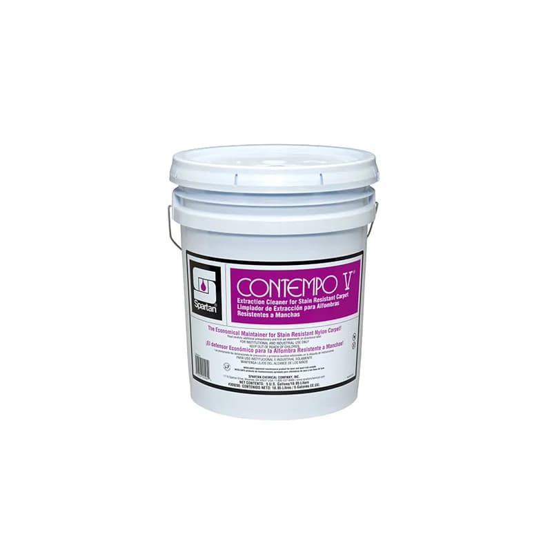 Contempo V® Floral Carpet Extraction Cleaner 5 GAL Alkaline 1/Pail