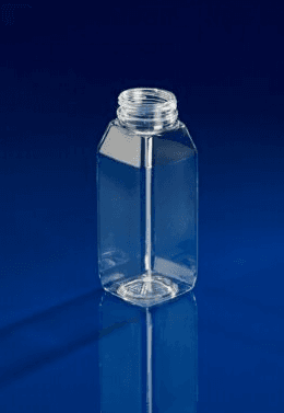 Bottle 8 FLOZ PET 38MM 228/Case