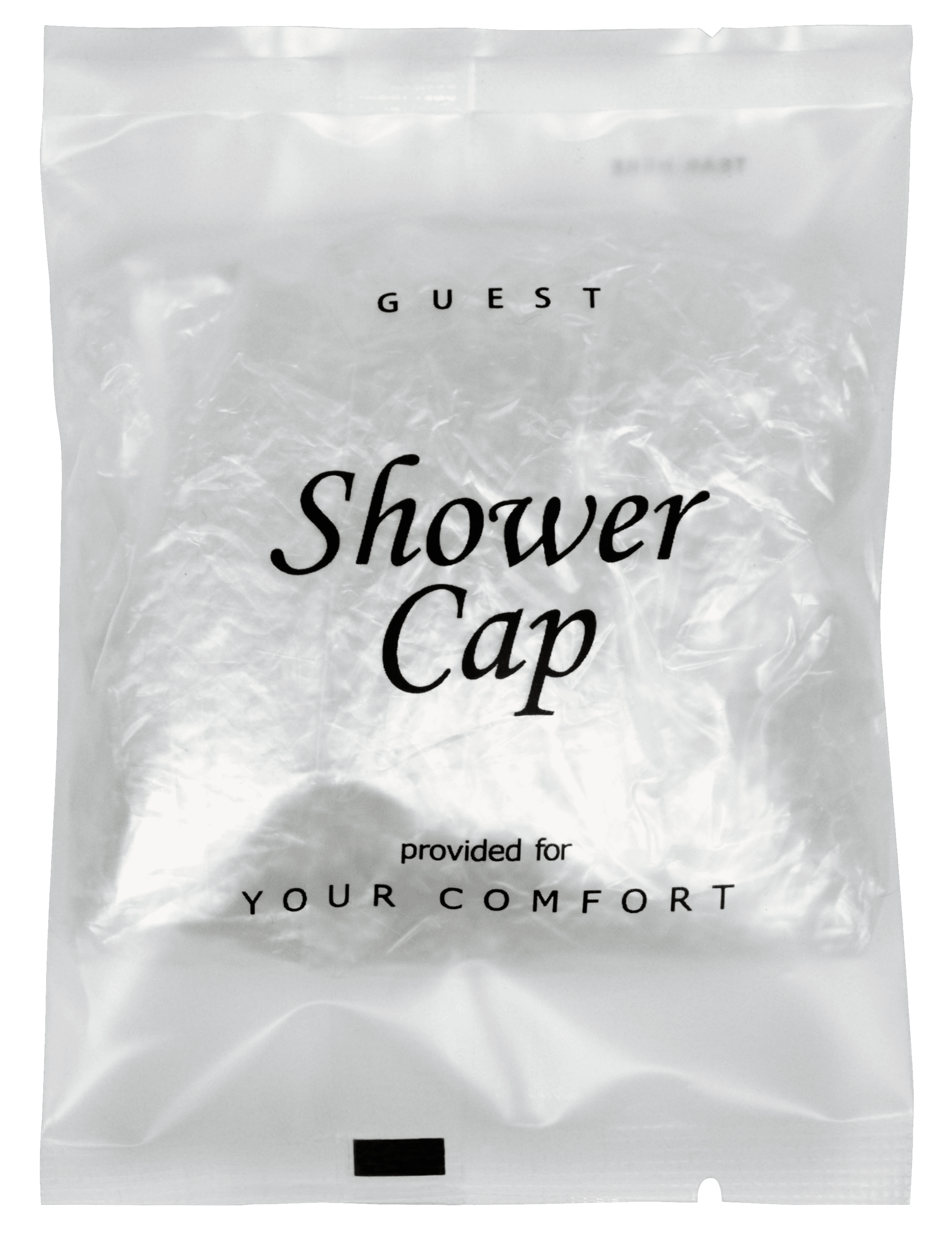 Shower Cap Sachet 500/Case