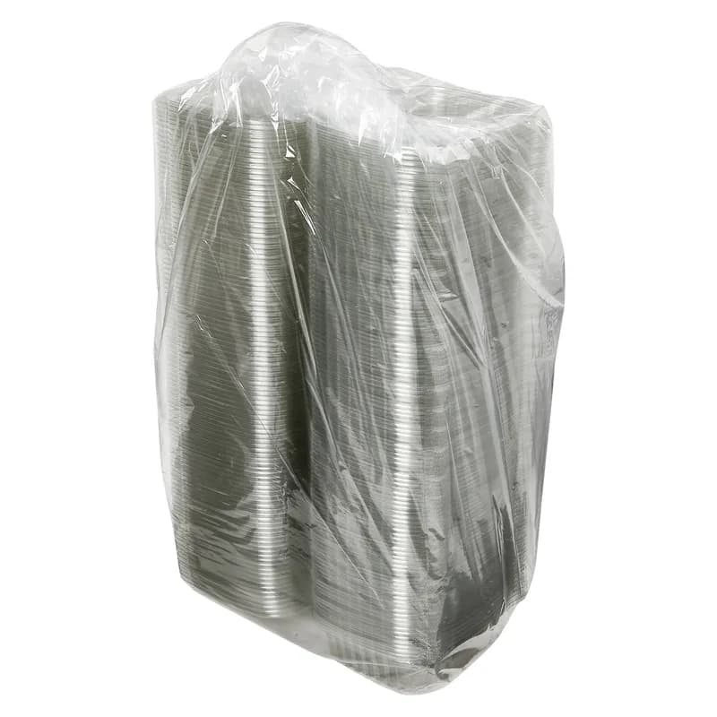 Victoria Bay Deli Container Hinged 24 OZ PET Clear Square 200/Case
