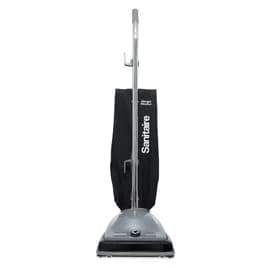 Sanitaire® TRADITION® Upright Vacuum Bag 17.25X21.25X8.5 IN 11 QT 12IN Black Gray 5 amp With 30FT Cord 1/Each