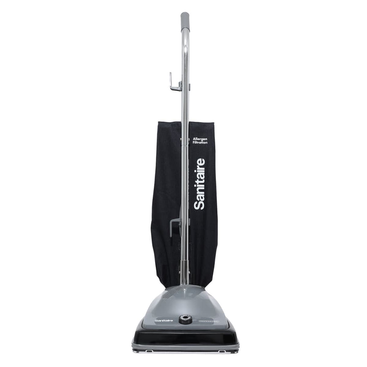 Sanitaire® TRADITION® Upright Vacuum Bag 17.25X21.25X8.5 IN 11 QT 12IN Black Gray 5 amp With 30FT Cord 1/Each