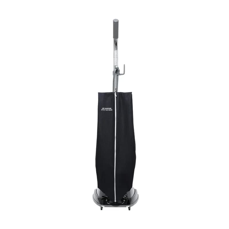 Sanitaire® TRADITION® Upright Vacuum Bag 17.25X21.25X8.5 IN 11 QT 12IN Black Gray 5 amp With 30FT Cord 1/Each