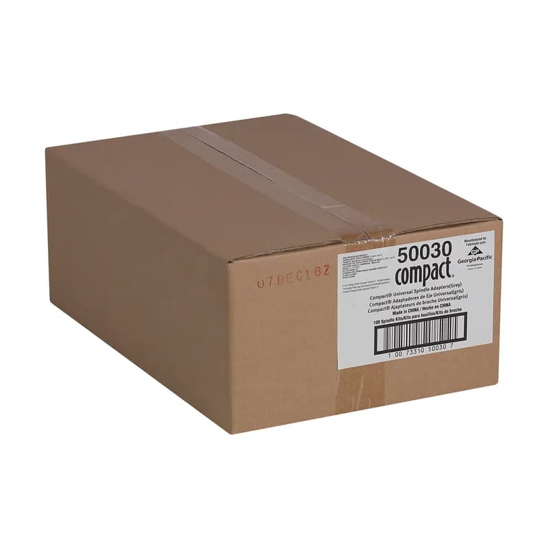 Compact® Toilet Paper Spindle Coreless Universal Standard Roll Kit 1/Each