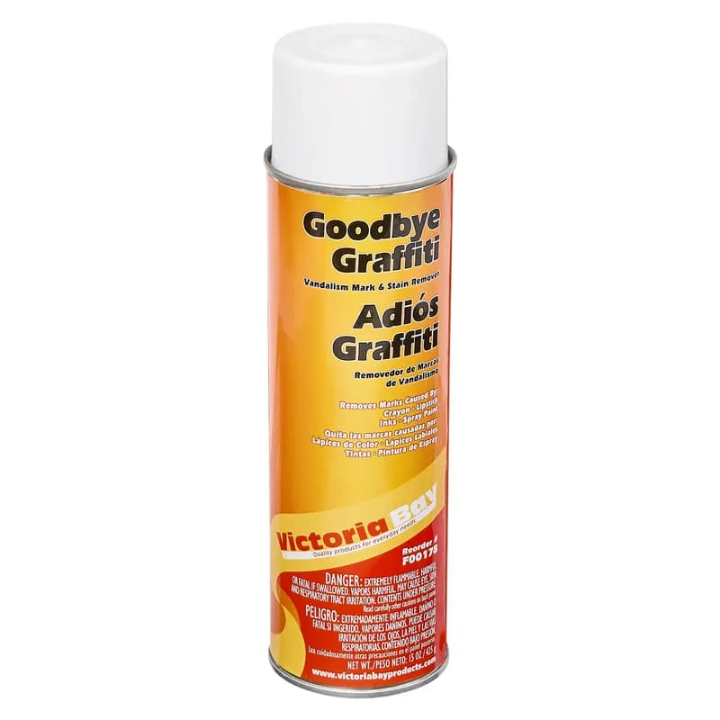 Victoria Bay Goodbye Graffiti 15 OZ 12/Case
