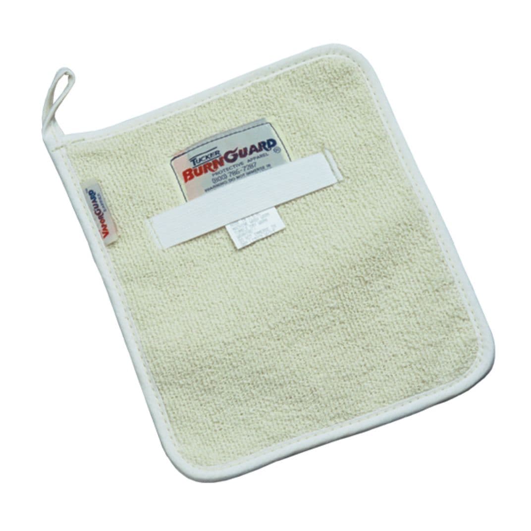 BurnGuard® VaporGuard® Oven Mitt 10X8 IN Terry Cloth 100 Count/Case