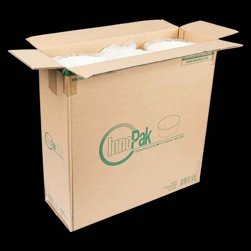 TO GO FRESH™ Bucket & Tub 54 OZ White Short 165/Case