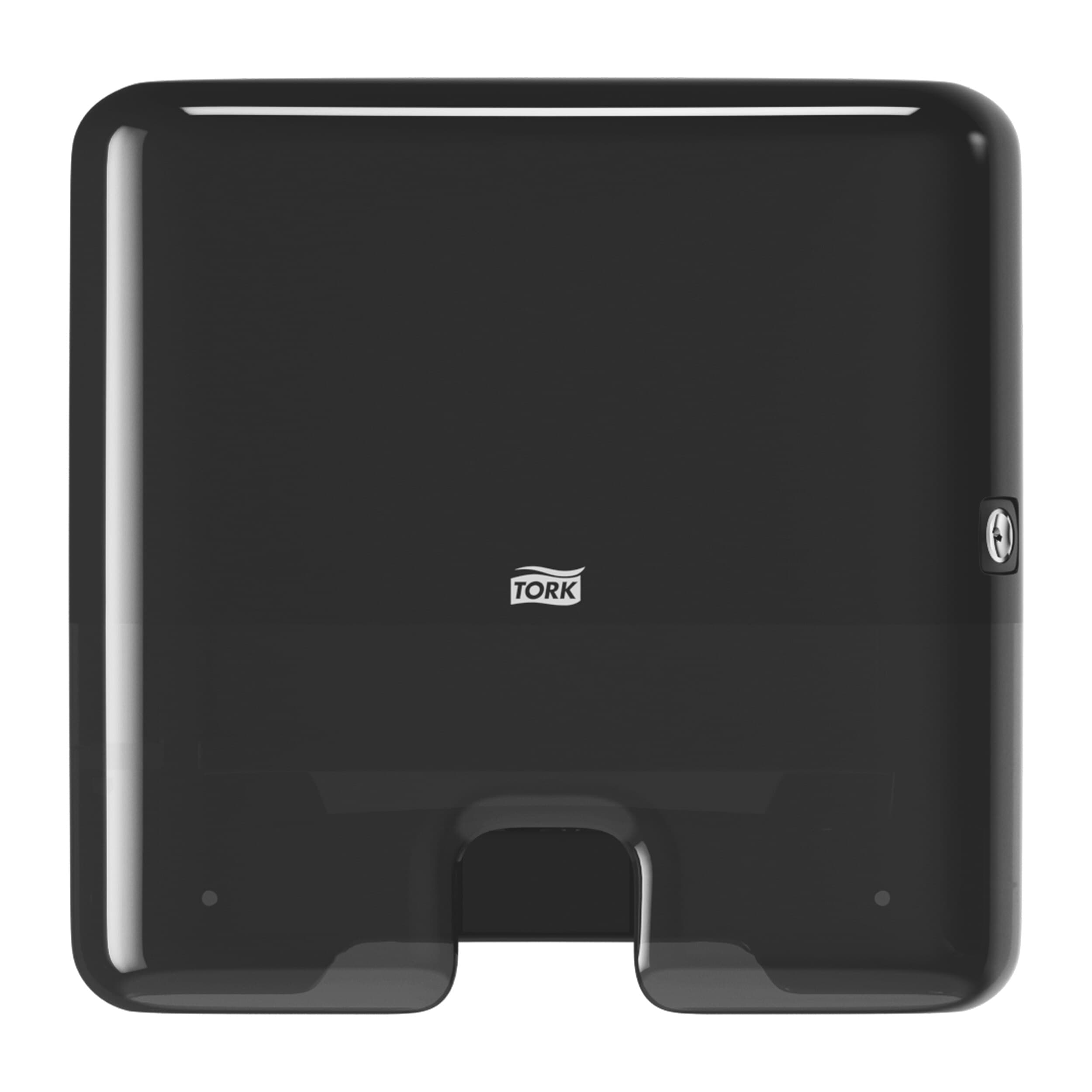 Tork Xpress® H2 Paper Towel Dispenser H2 4X11.9X11.6 IN Plastic Black Mini 1/Each