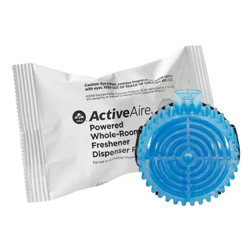 ActiveAire® Air Freshener Coastal Breeze Blue Refill 12/Case