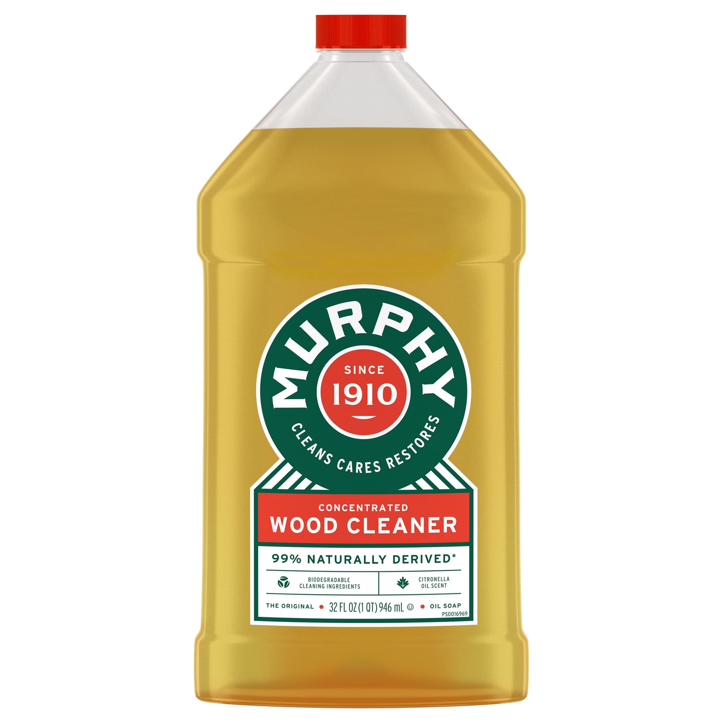 Murphy Oil Soap® Fresh Scent Floor Cleaner 32 FLOZ RTU 9/Case