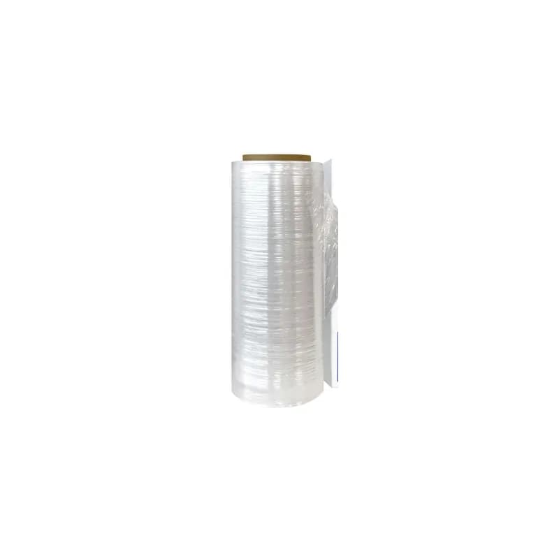 Stretch Film 16IN X1500FT Clear LDPE 45GA 4 Rolls/Case 64 Cases/Pallet