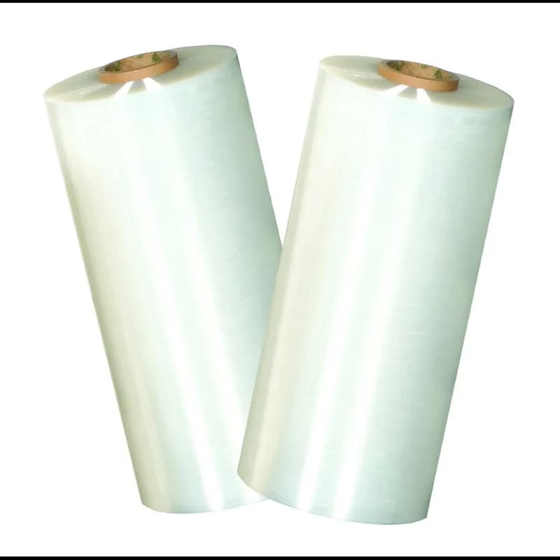 Machine Film 20IN X4000FT UVI Treatment 40 Rolls/Pallet