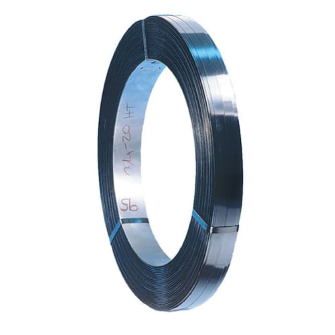 Strapping 1.25 IN Steel 0.736MM High Tensile Single Wound 1150/Each