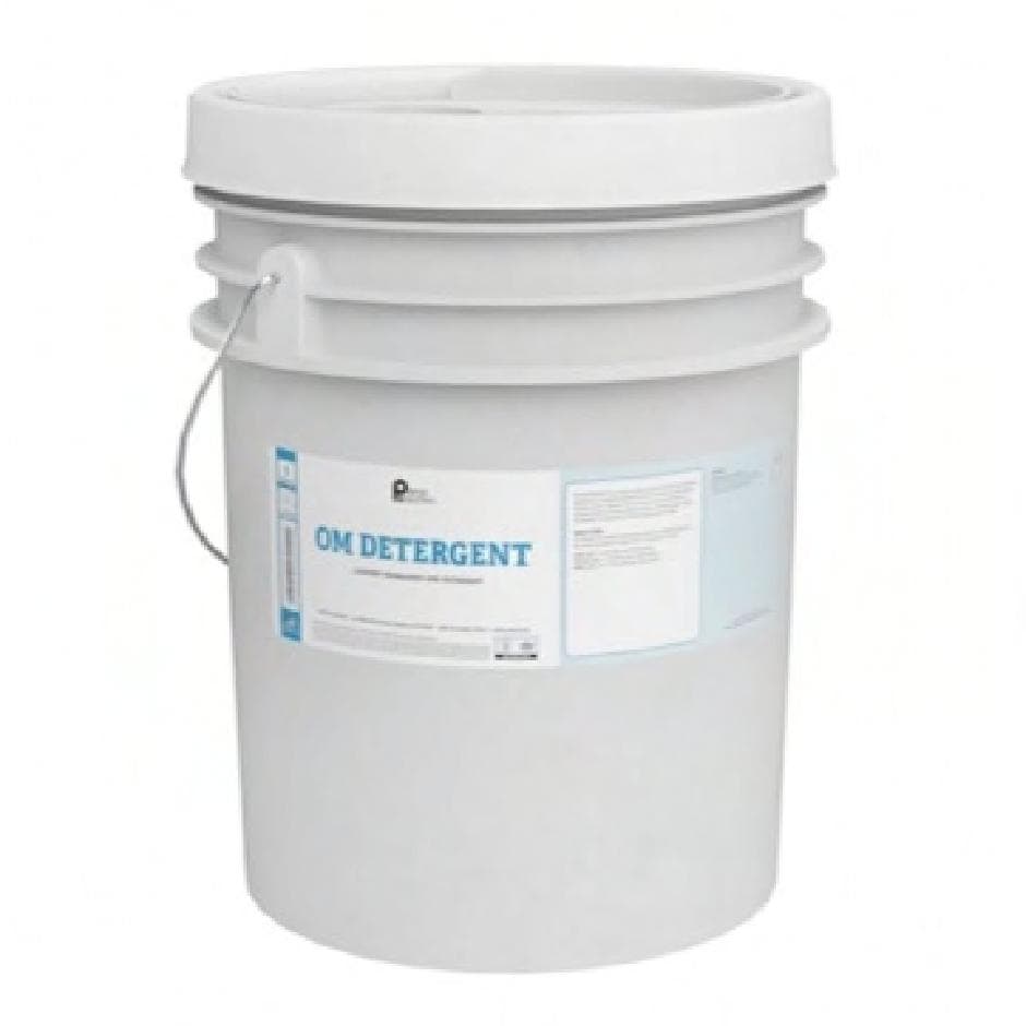 Om Laundry Detergent 5 GAL Intermediate 1/Pail