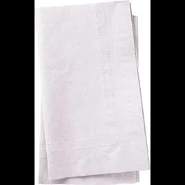 Dinner Napkins 17X15 IN White Paper 2PLY 3000/Case