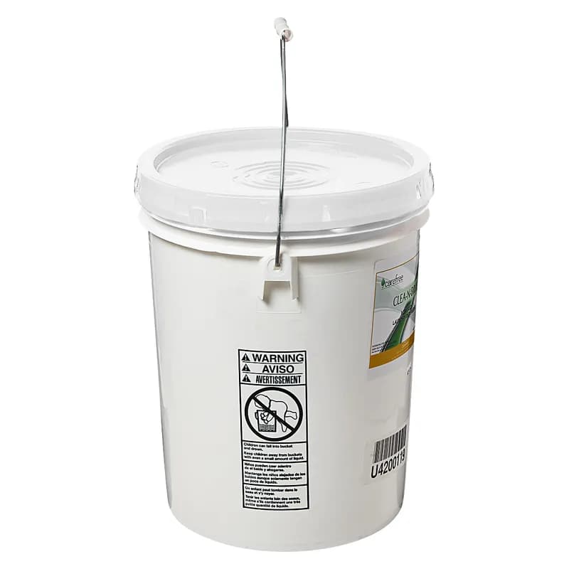 Clea-N-Brite Power Laundry Detergent 50 LB 1/Drum