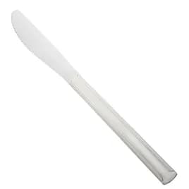 Dominion Knife 8X0.688 IN 18/0 Stainless Steel Medium Weight Silver 12/Dozen