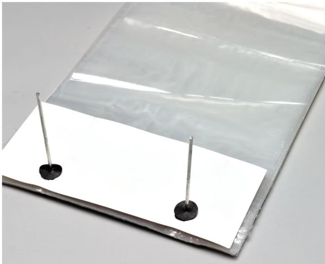 Poly Bag 11X4X14+1.5 IN Clear LDPE 1.8MIL Wicketed 1000/Case