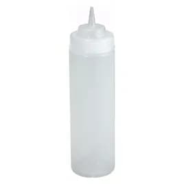 Bottle 16 OZ Empty Wide Mouth Squeeze 6 Count/Pack 8 Packs/Case