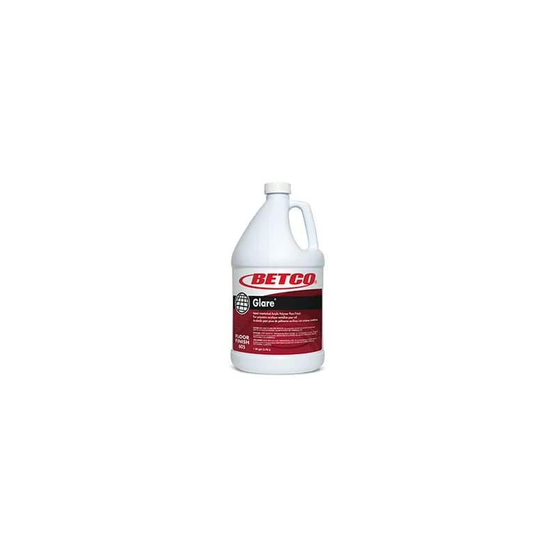 Glare® Mild Scent Floor Finish 1 GAL RTU Liquid 1/Gallon