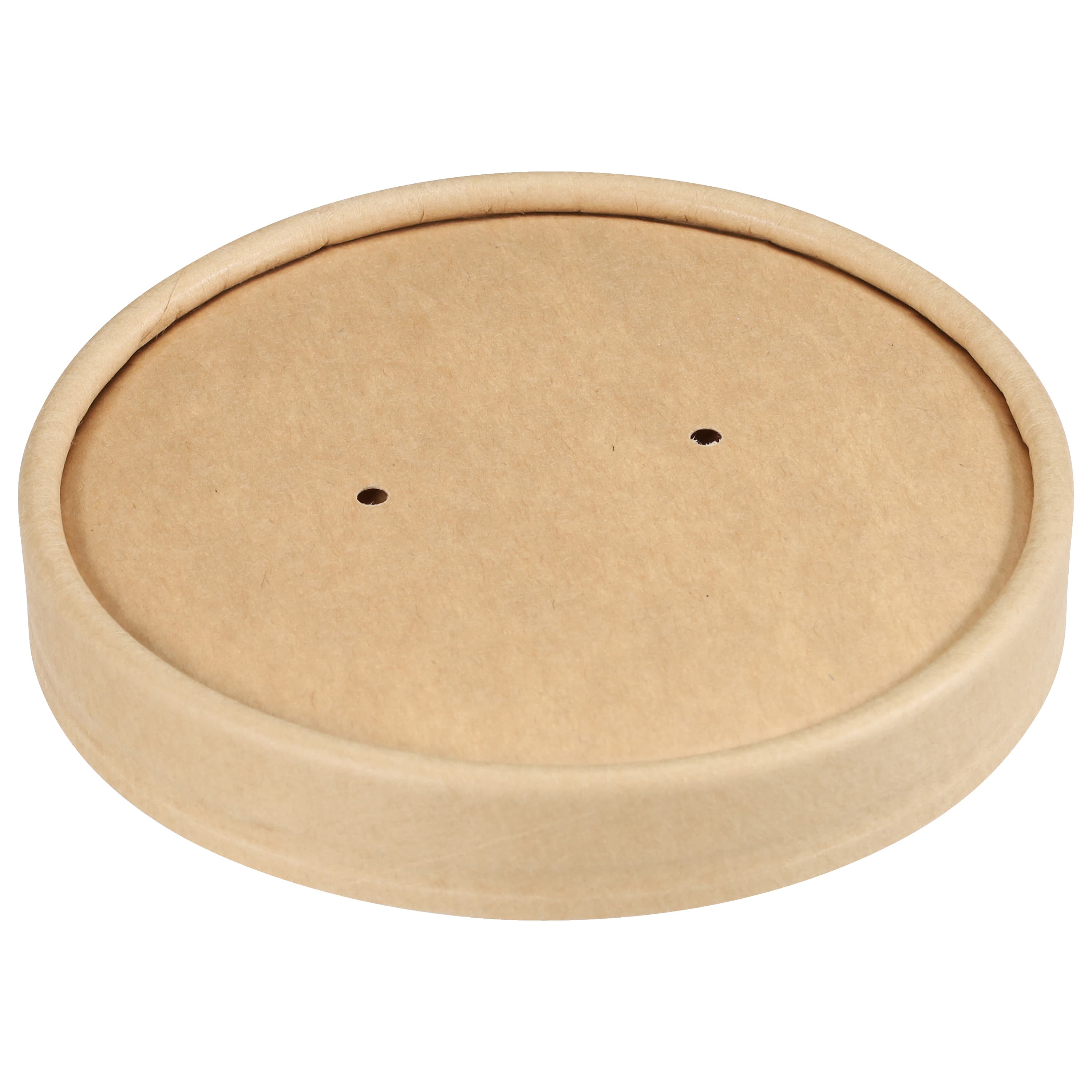 Lid Paper For 8-12-16 OZ Soup Cup 500/Case
