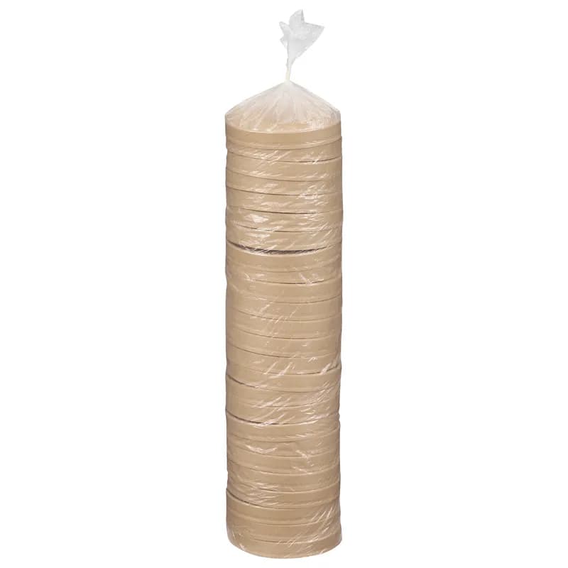 Lid Paper For 8-12-16 OZ Soup Cup 500/Case