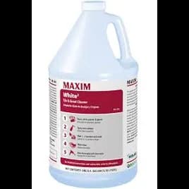 Maxim® White2 Mint Tile & Grout Cleaner 1 GAL RTU 4/Case