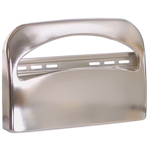 Safe-T-Gard® Toilet Seat Cover Dispenser 2X16.125X11.250 IN Stainless Steel Stainless 1/Each