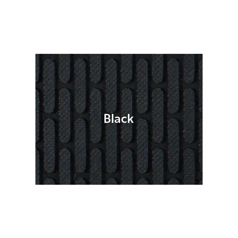 Safe Tread Scraper & Wiper Floor Mat 48X72 IN Black Nitrile Rubber 1/Each
