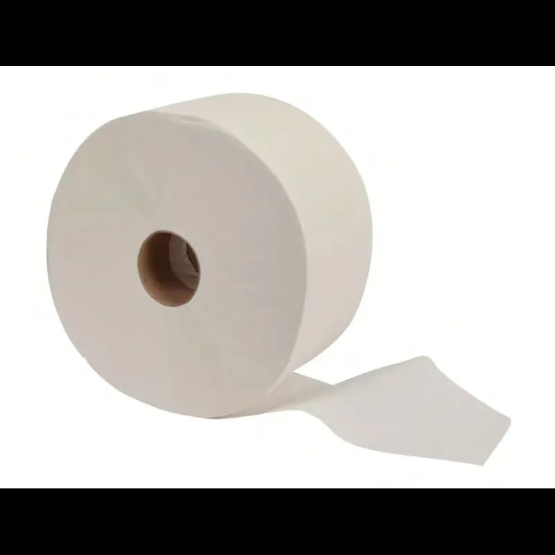 Tork OptiCore® Toilet Paper & Tissue Roll T10 3.5X3.8 IN 583.3 FT 2PLY White Universal High Capacity 12/Case