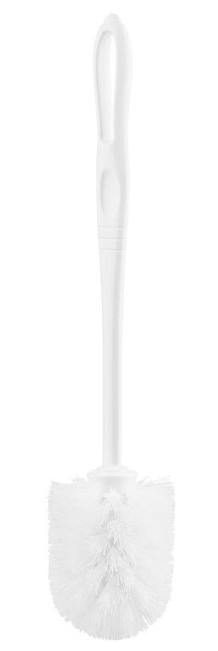 Bowl Brush White 1/Each