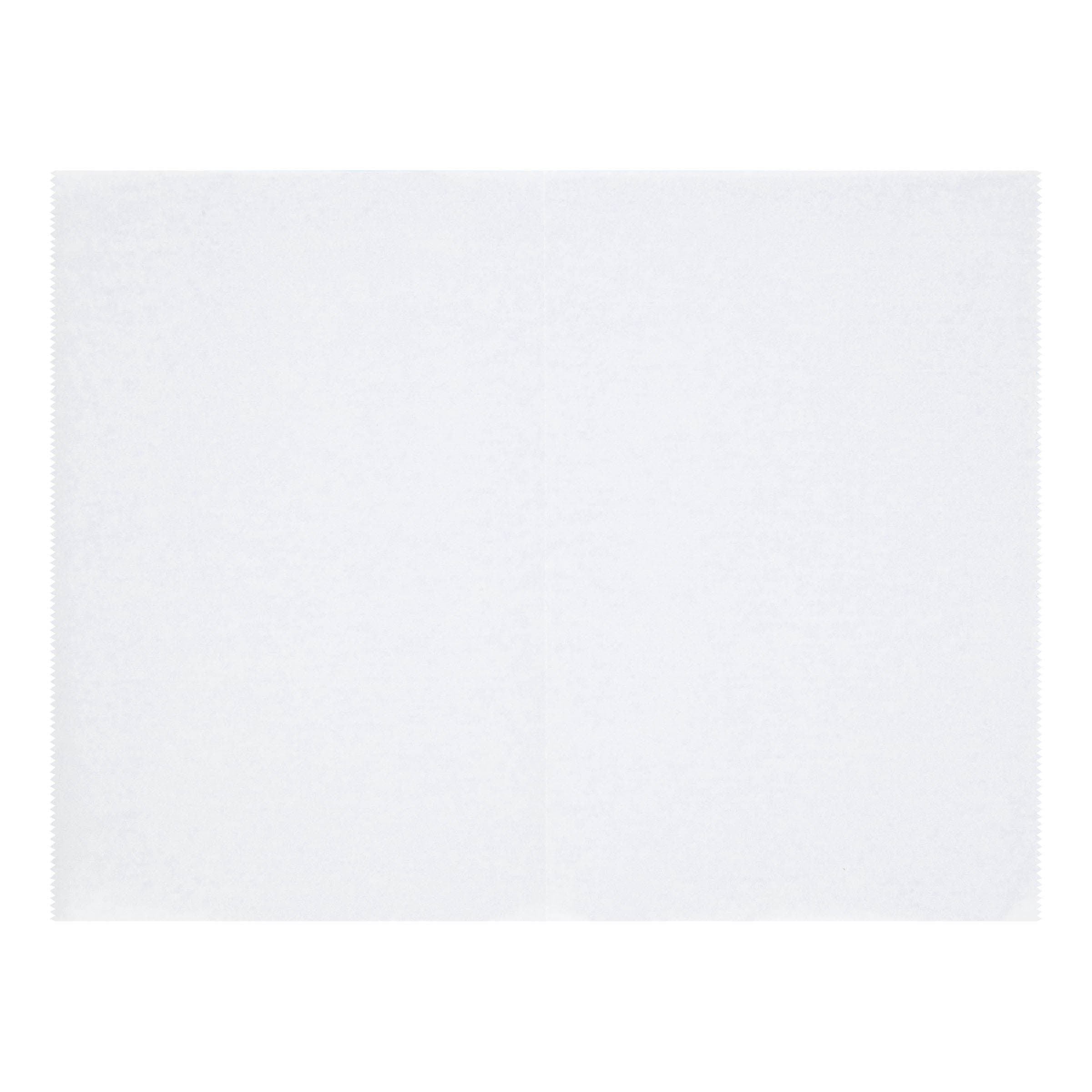 Bagcraft® Wax Paper 8X10.75 IN 500/Box