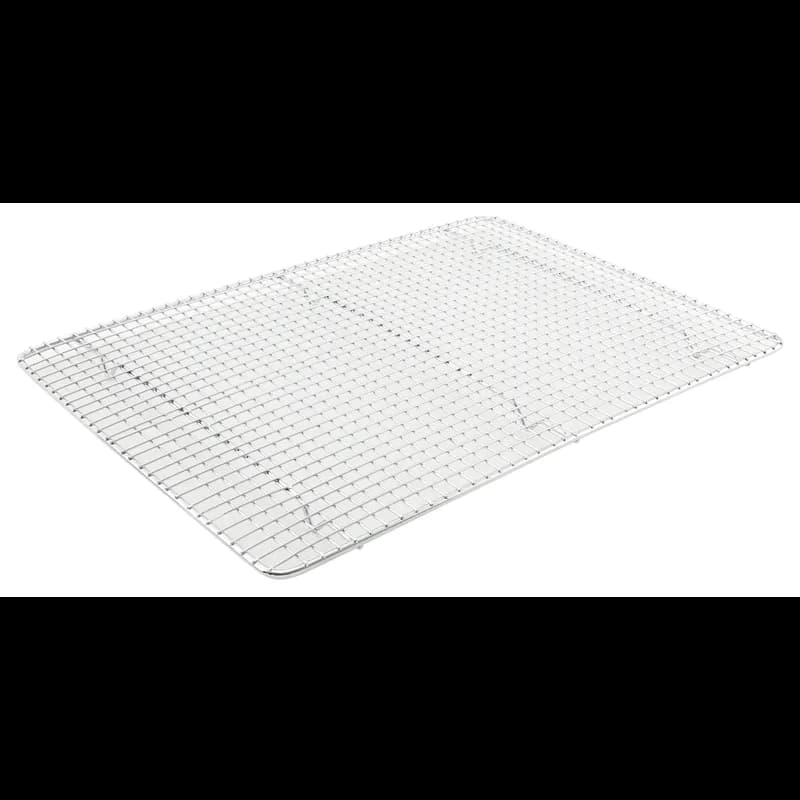 Pan Grate 1/2 16.5X11.875X0.75 IN Stainless Steel Chrome Plated 1/Each