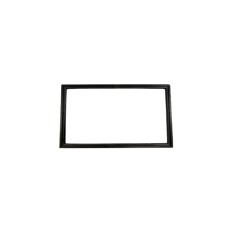 Sign Frame 11X7 IN Plastic Square Corner 10/Pack