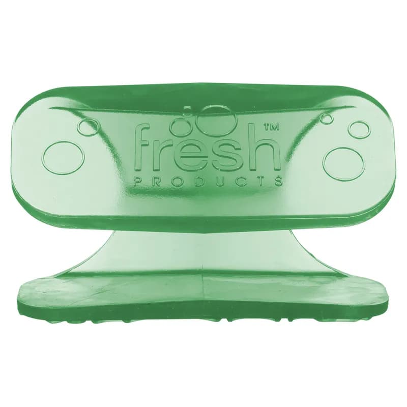 Eco-Air Clip Toilet Bowl Air Freshener Clip Cucumber Melon Green EVA 6 Count/Pack 10 Packs/Case 60 Count/Case