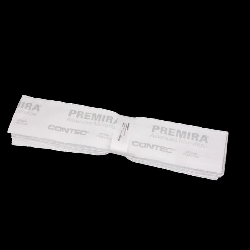 Premira II® Mop Pad 5X24 IN Microfiber High Absorbency 200/Case