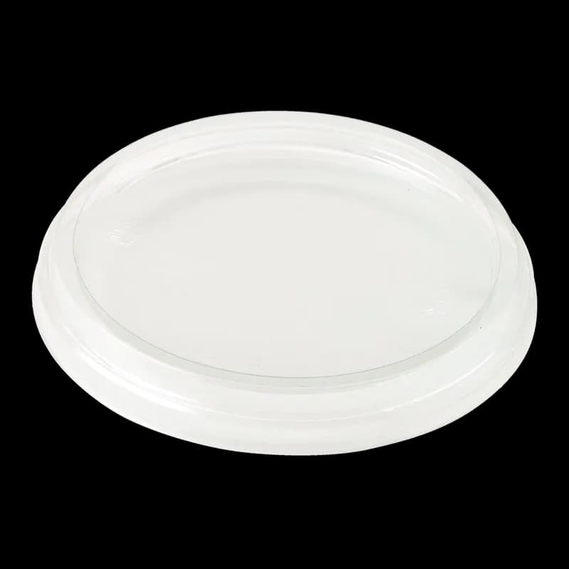 Lid Plastic Clear Round For Deli Container 1000/Case