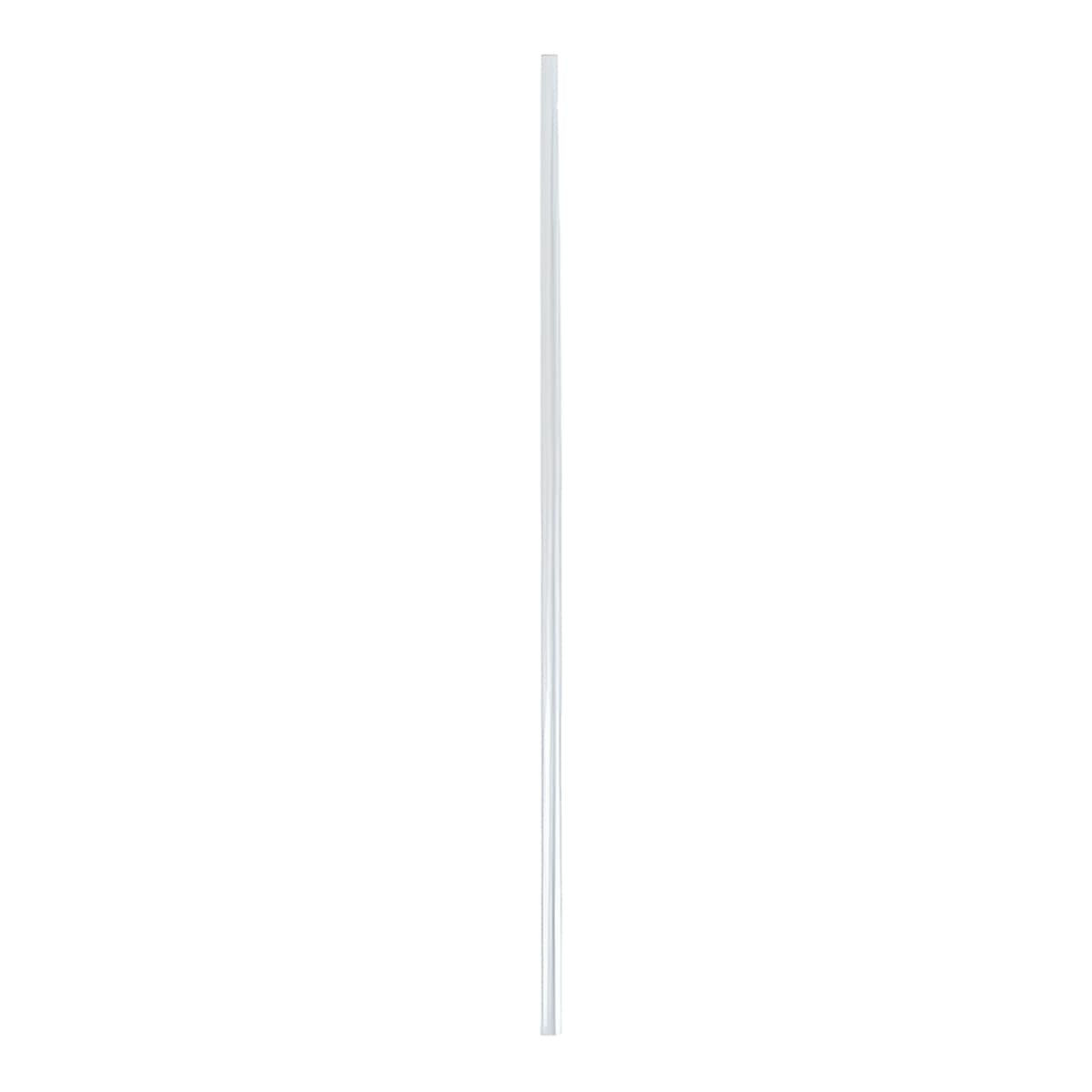 Victoria Bay Jumbo Straw 7.75 IN PP Translucent Wrapped 500 Count/Pack 4 Packs/Case 2000 Count/Case