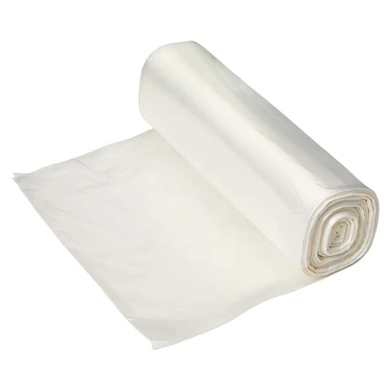 Liner 24X33 IN Natural 8MIC 50 Count/Roll 20 Rolls/Case