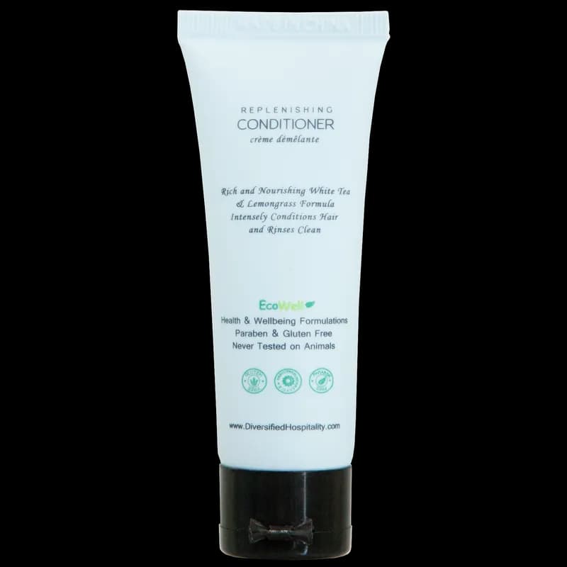 H2O Therapy® Hair Conditioner 1 OZ White Tea & Lemongrass Paraben Free 300/Case