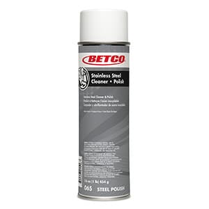 Stainless Steel Cleaner & Polish Aerosol Foam 12/Case