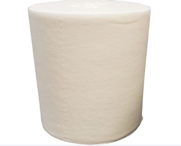 Spilfyter™ Cleaning Wipe Refill Airlaid Paper White Kit 300 Count/Roll 6 Rolls/Case