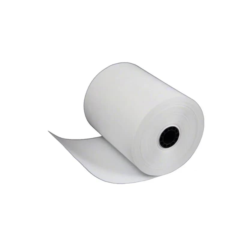 Cash Register Receipt Roll 2.31X2.75 IN Thermal Paper 50/Case