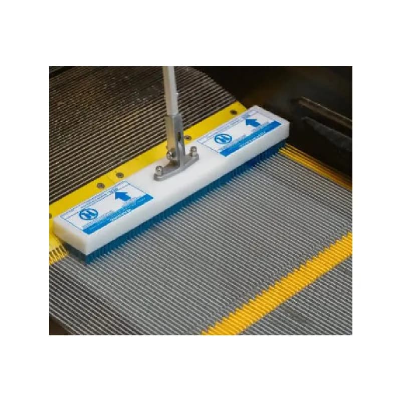Device Trough Set 40 IN With Mop Pad Holder 1/Case
