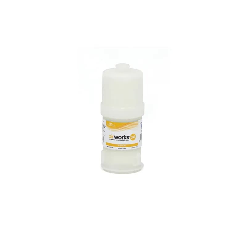 AirWorks® Air Freshener Sunburst White 6/Box