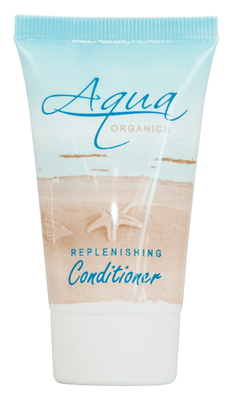 Aqua Organics® Hair Conditioner 1 OZ Lemongrass & Honey Paraben Free 300/Case